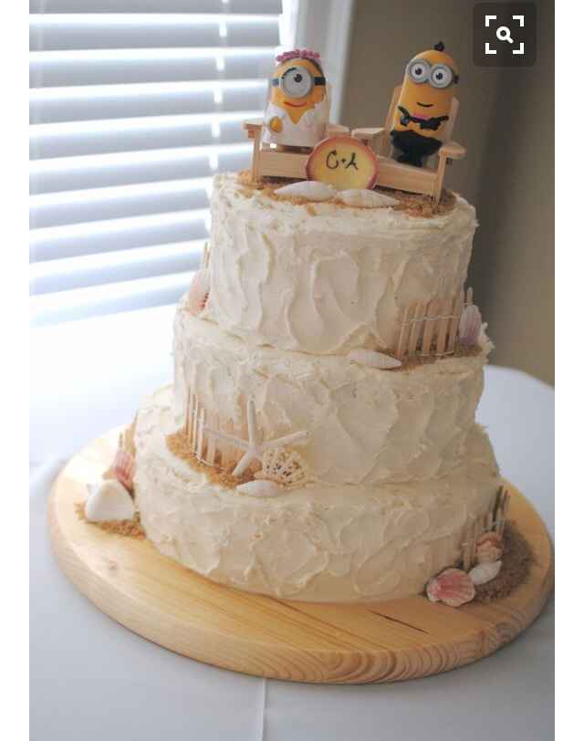 Bolos tema minions - 1