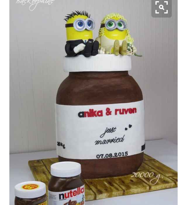 Bolos tema minions - 7