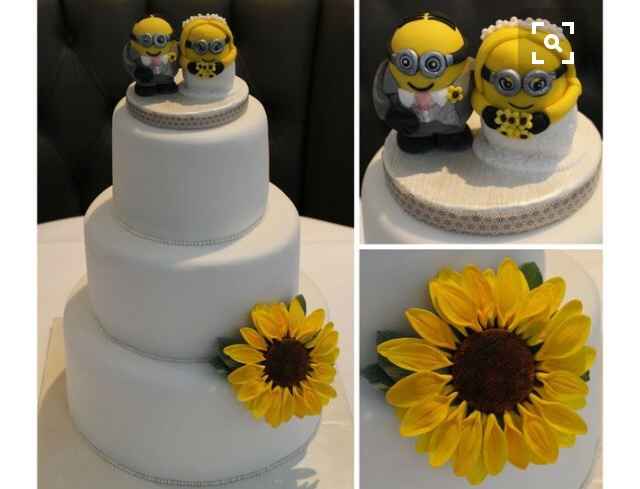 Bolos tema minions - 8