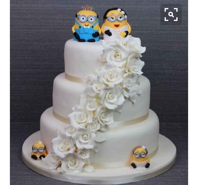 Bolos tema minions - 9