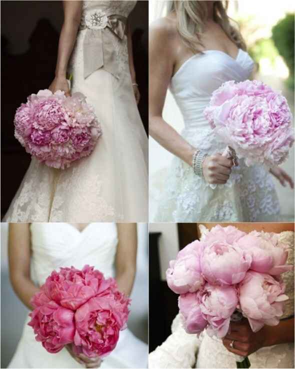 Tendências de bouquet's para 2016 e 2017 - 1