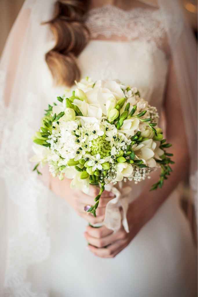 Tendências de bouquet's para 2016 e 2017 - 4
