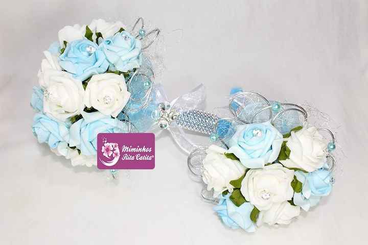 Tendências de bouquet's para 2016 e 2017 - 8