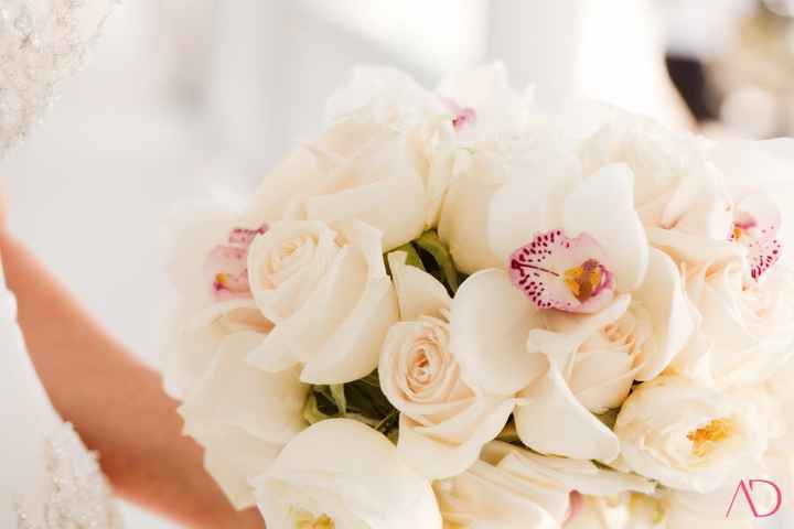 Tendências de bouquet's para 2016 e 2017 - 2