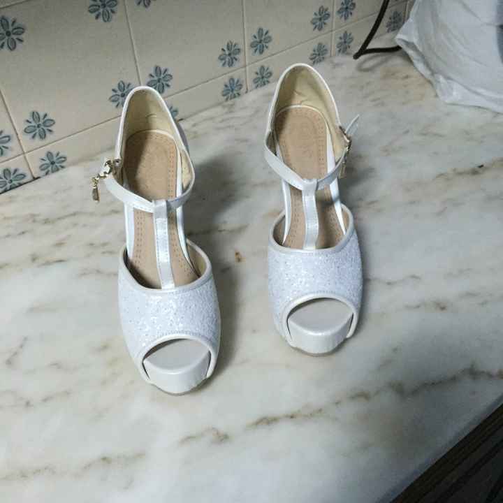 Sapatos - check! - 3
