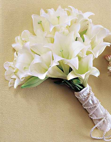 Bouquet branco?? - 3