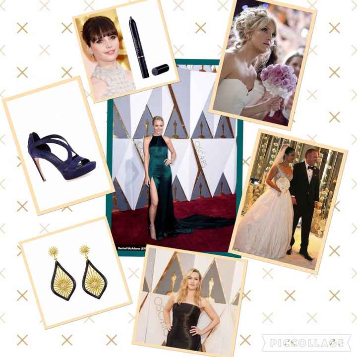 Desafio - se o oscar fosse meu.. seria este o meu look - filipa e fábio ! - 1