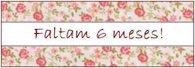 Faltam 6 meses!!! - 1