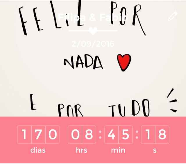 170 dias a faltar.. - 1