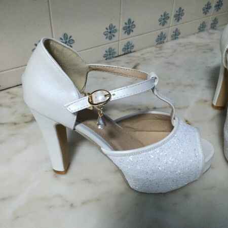 Atelier de casamentos.pt - Os sapatos - 1