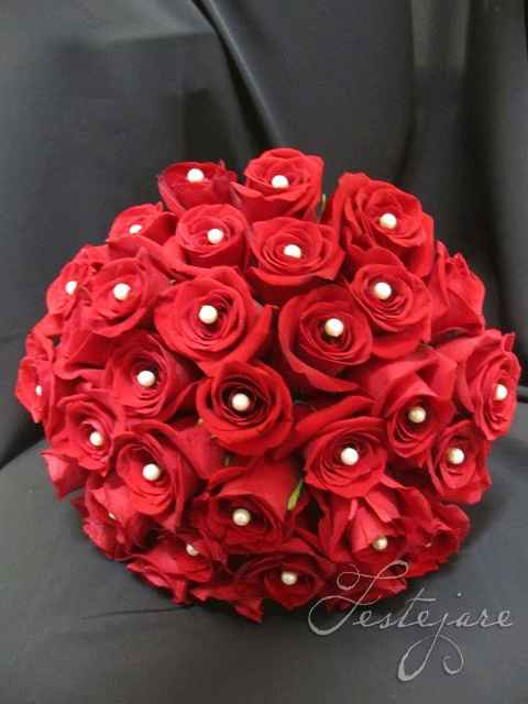 Rosas vermelhas!!! - 1