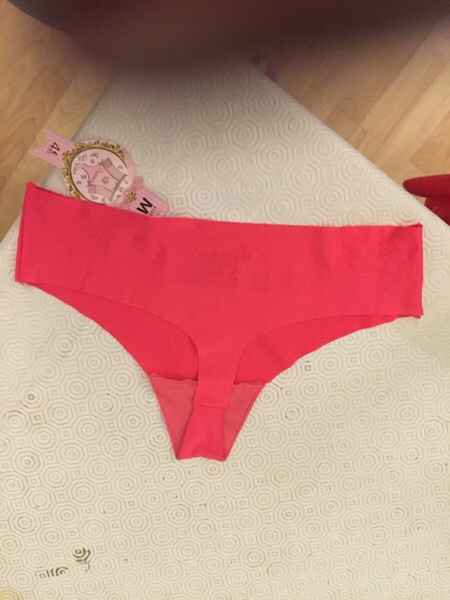 Desafio  - a lingerie que eu usaria :) - 2