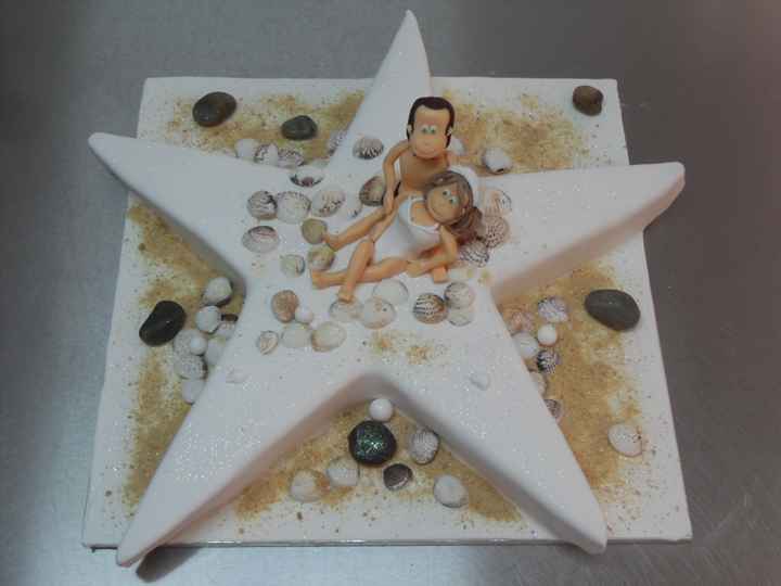 Bolos com estrelas - 3