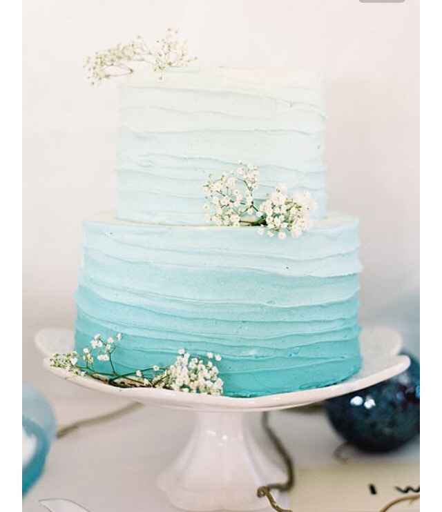 Bolos com buttercream - 2