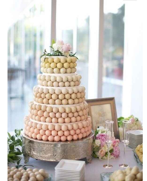 Bolos com cakepops - 2