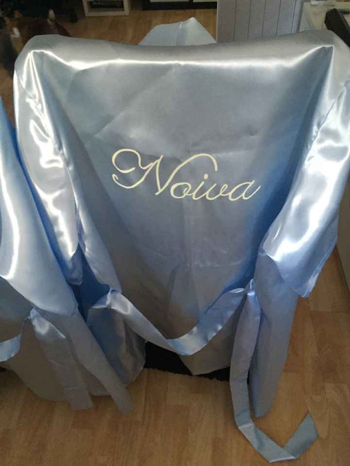Robes noiva e madrinha - check! - 2