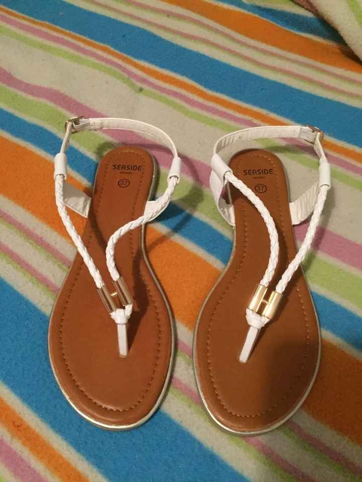 Segundos sapatos - check! - 3