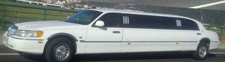 Carro dos noivos - check! - 1