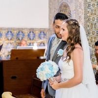 3 meses de casados - bodas de algodão doce! - 2