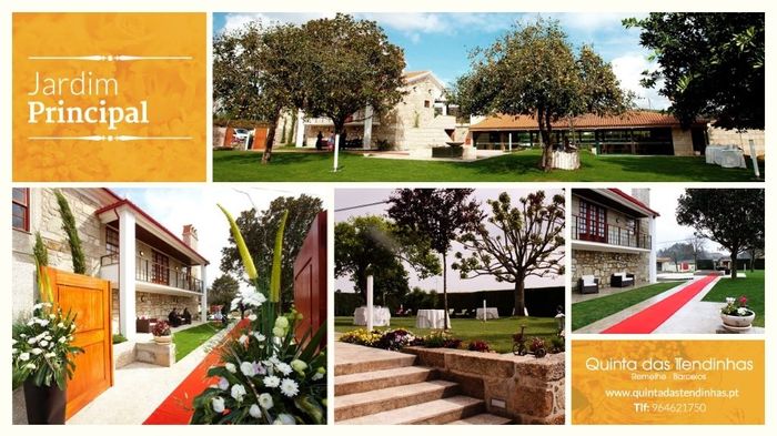A nossa escolha da Quinta - Quinta das Tendinhas (Barcelos)