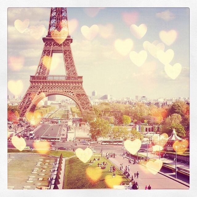 Tema do Casamento : Paris, a cidade do amor