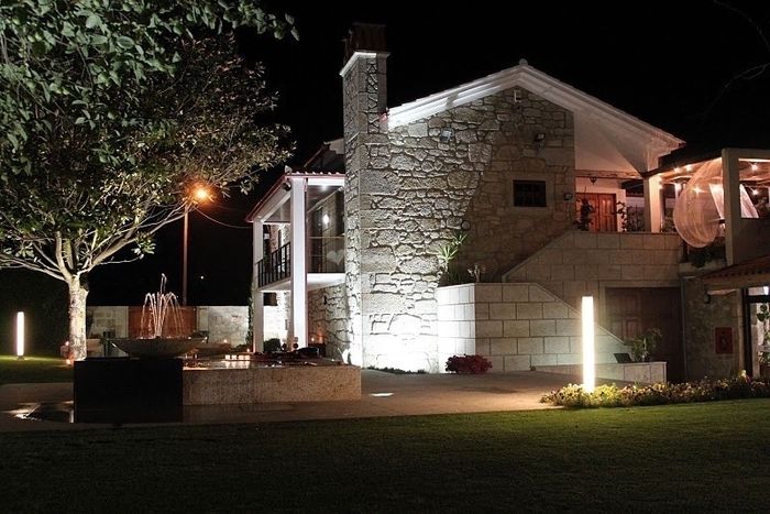 Iluminação noturna 