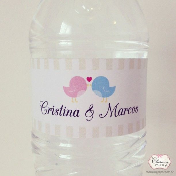Rótulo personalizado