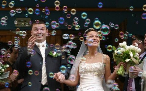 efeito pistola sabao