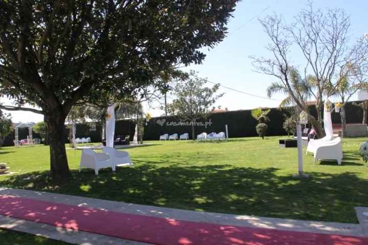 Jardim entrada 