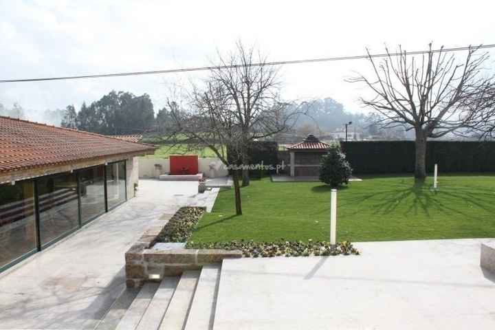 Jardim entrada