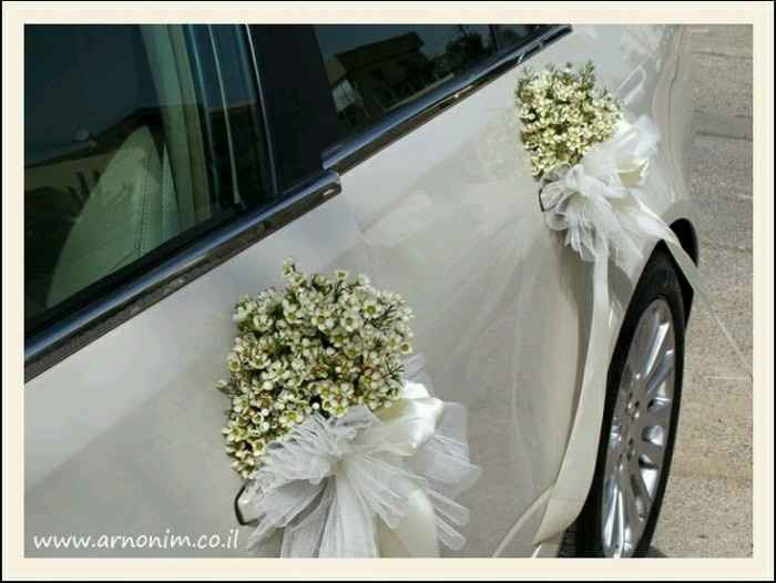 carro noiva
