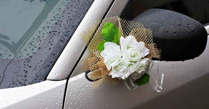 carro noiva