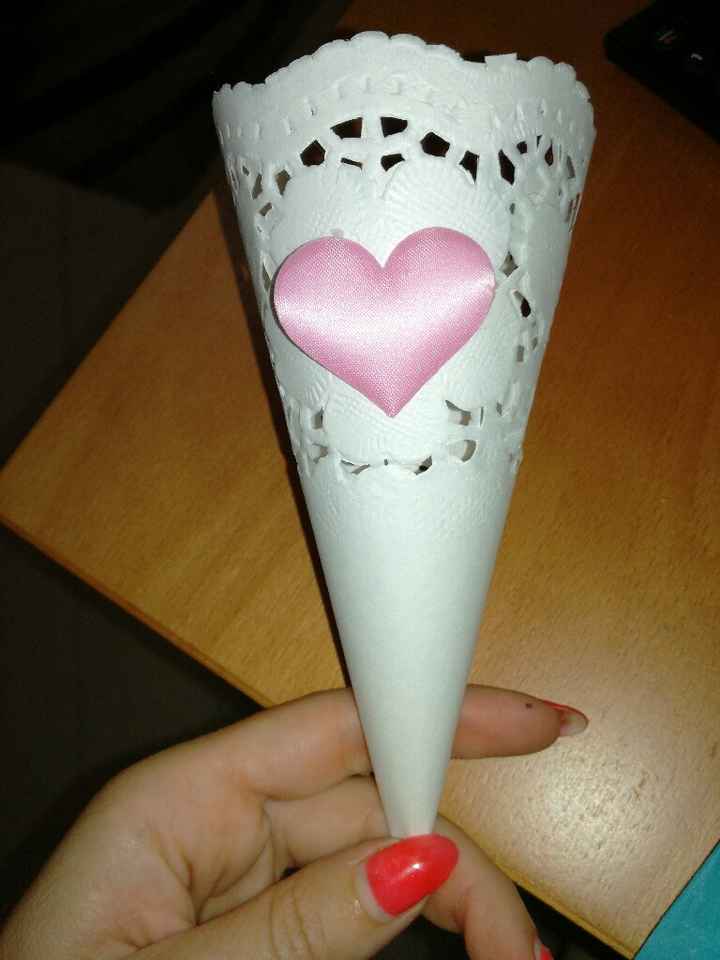 Quantidade de cones - 1