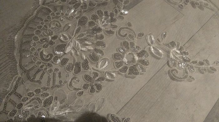 Véu / Aliexpress ♥️ - 2