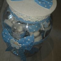 lembrancas batizado