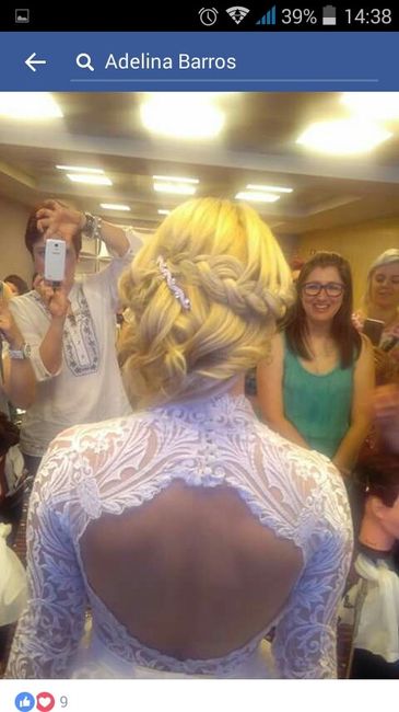 A procura de vestido - 2