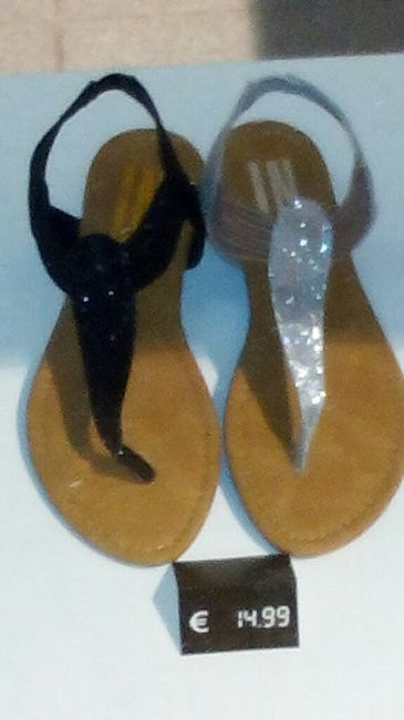 Os meus sapatos de noiva - 1