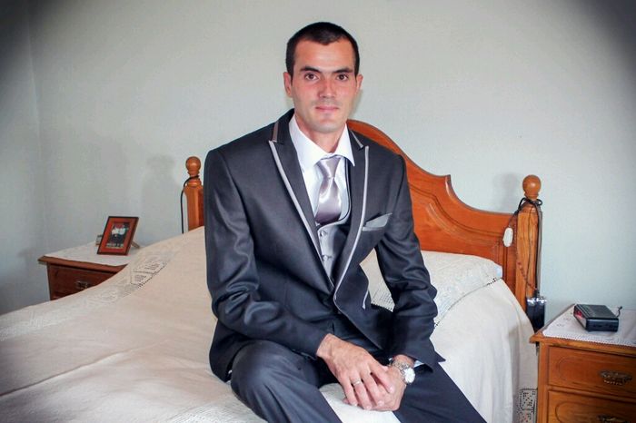 Fotos novas do grande dia :-) - 6