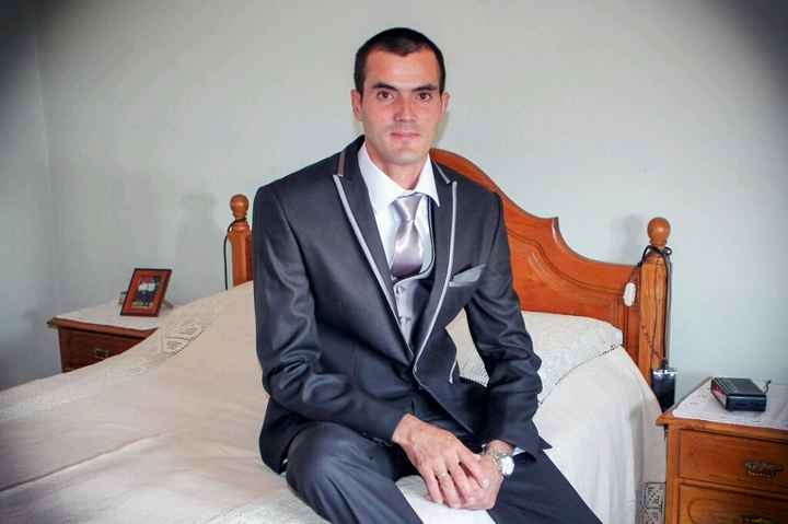 Fotos novas do grande dia :-) - 6