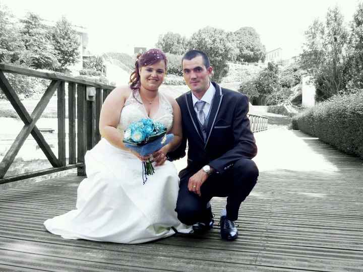 Fotos novas do grande dia :-) - 10