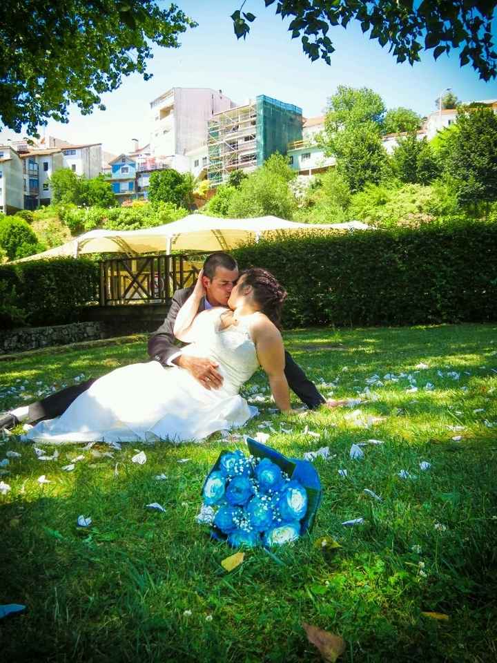 Fotos novas do grande dia :-) - 11