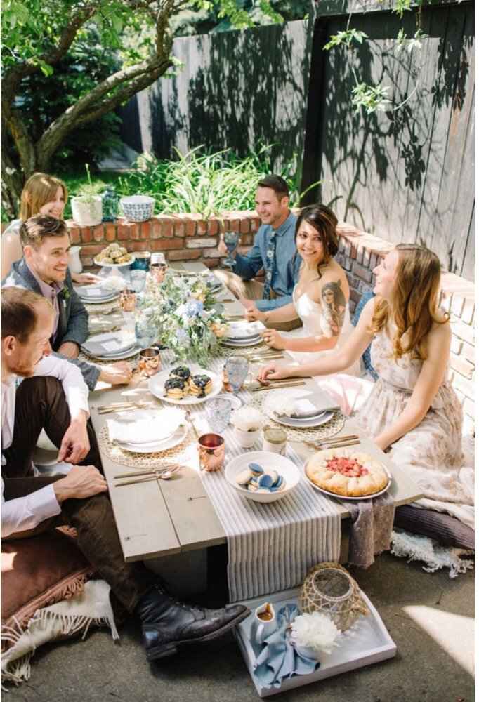 Wedding brunch - 1