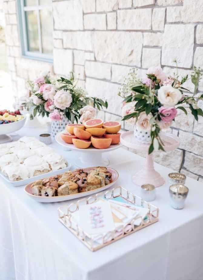 Wedding brunch - 3