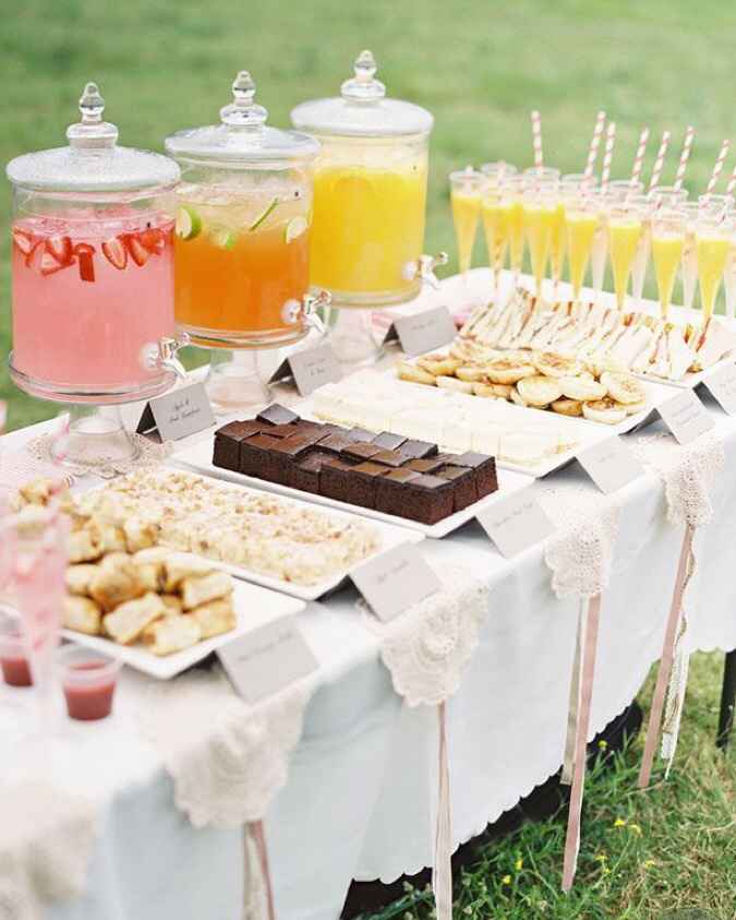 Wedding brunch - 4