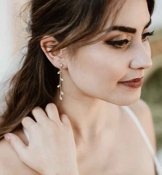 Brincos baratos e bonitos!!! 2