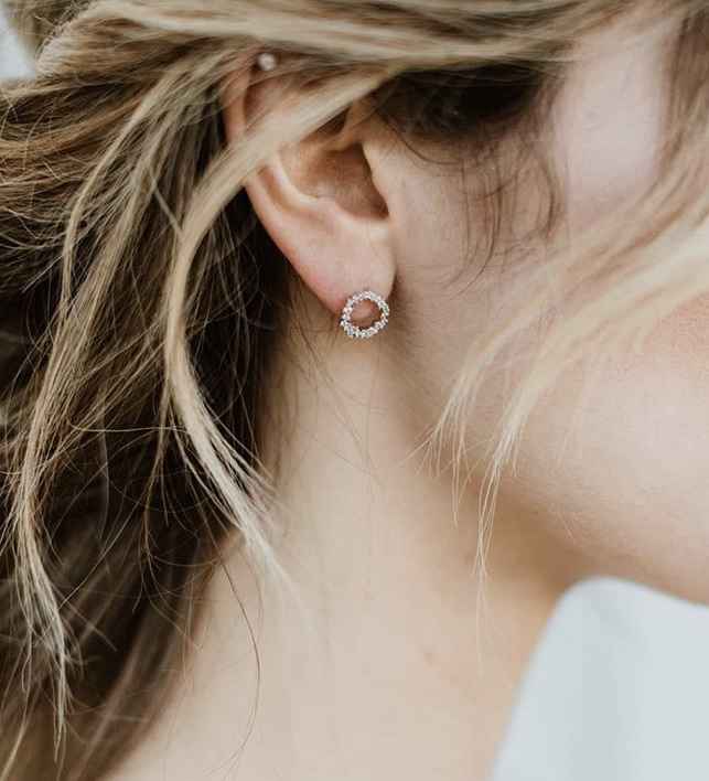 Brincos baratos e bonitos!!! 3