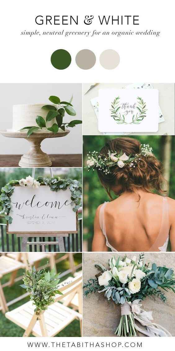 Cores do casamento - 9
