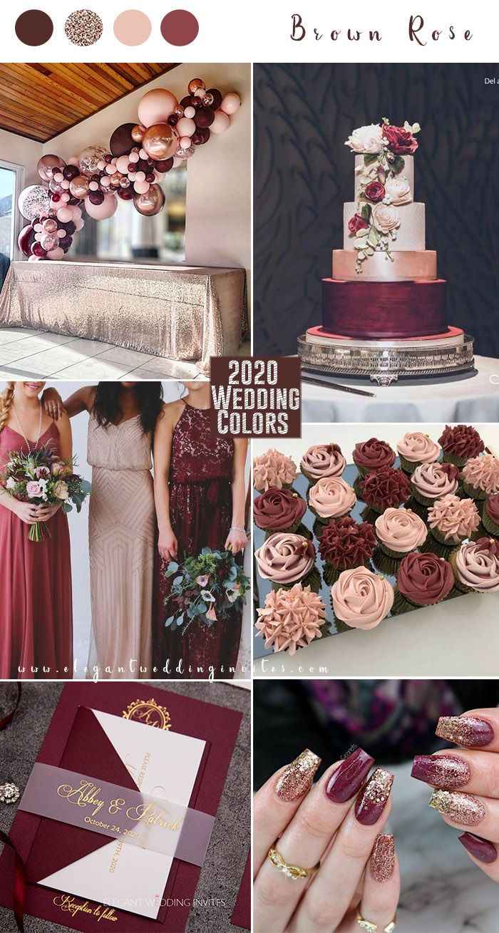 Cores do casamento - 11