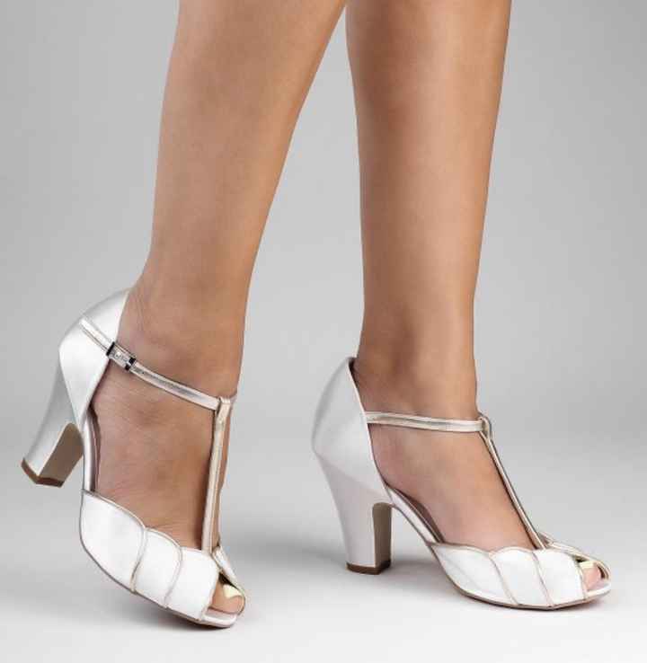 Sapatos de Noiva !lindos! - 7