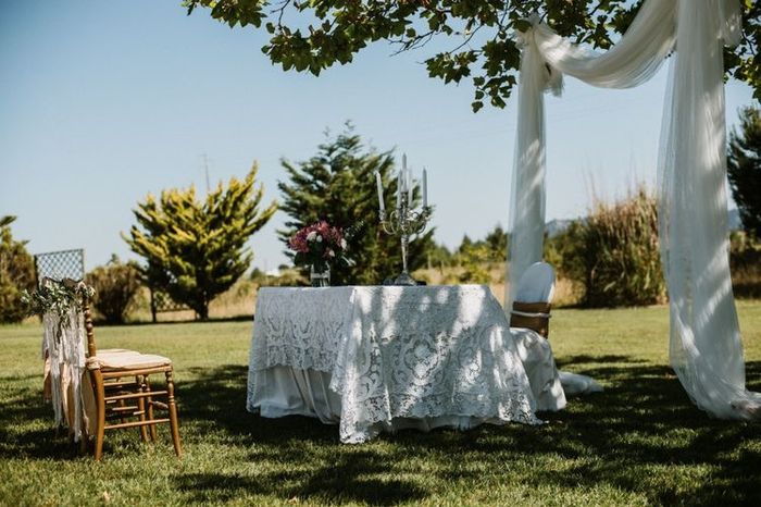 Arcos de Casamento - 1